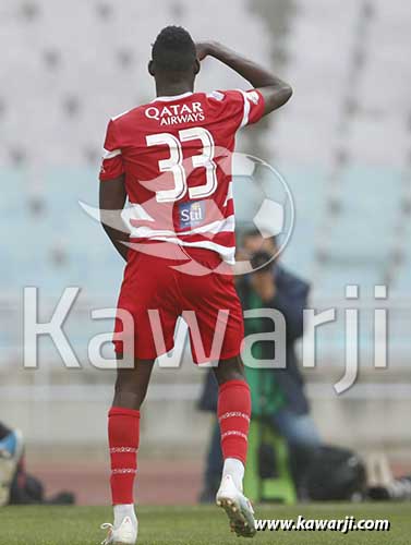 [L1 J14] Club Africain - JS Kairouanaise 4-2