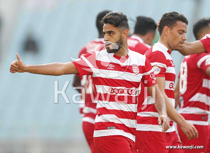 [L1 J14] Club Africain - JS Kairouanaise 4-2