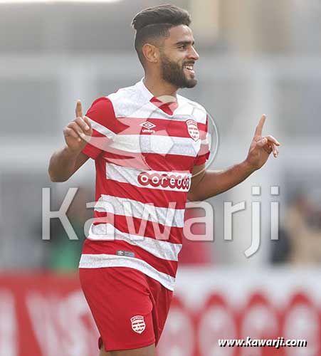 [L1 J14] Club Africain - JS Kairouanaise 4-2