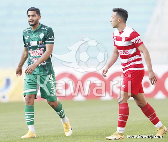 [L1 J14] Club Africain - JS Kairouanaise 4-2