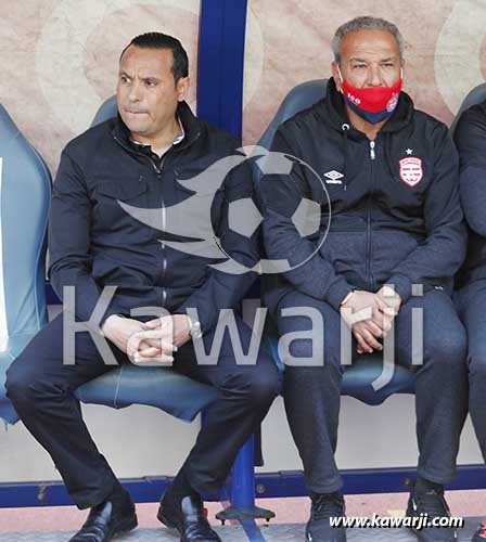 [L1 J14] Club Africain - JS Kairouanaise 4-2