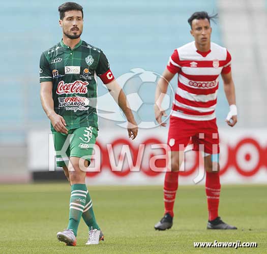 [L1 J14] Club Africain - JS Kairouanaise 4-2
