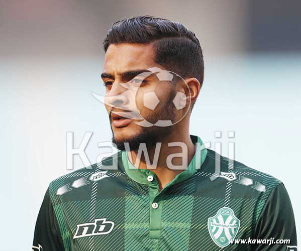[L1 J14] Club Africain - JS Kairouanaise 4-2