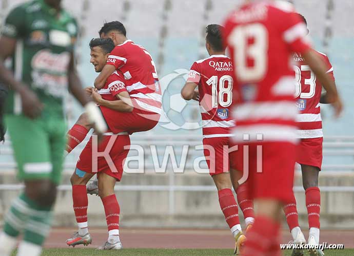 [L1 J14] Club Africain - JS Kairouanaise 4-2