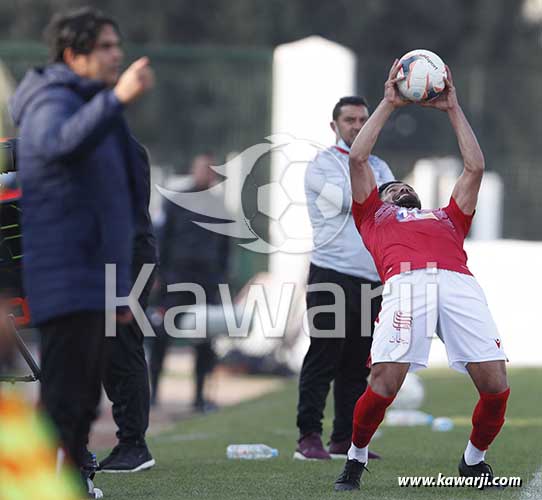 [L1 J14]  Etoile du Sahel - Club Sfaxien 0-1