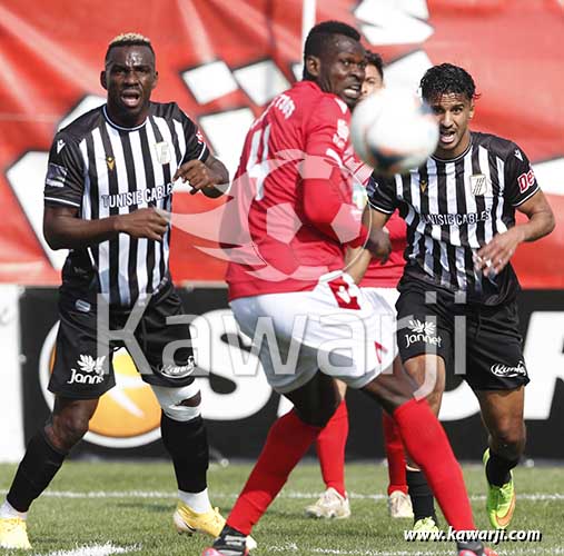 [L1 J14]  Etoile du Sahel - Club Sfaxien 0-1