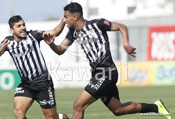[L1 J14]  Etoile du Sahel - Club Sfaxien 0-1