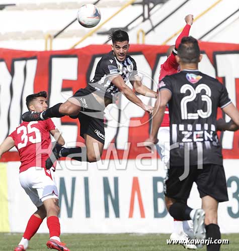 [L1 J14]  Etoile du Sahel - Club Sfaxien 0-1
