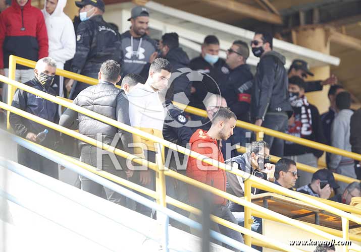 [L1 J14]  Etoile du Sahel - Club Sfaxien 0-1