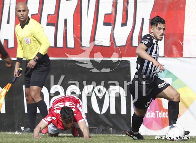 [L1 J14]  Etoile du Sahel - Club Sfaxien 0-1