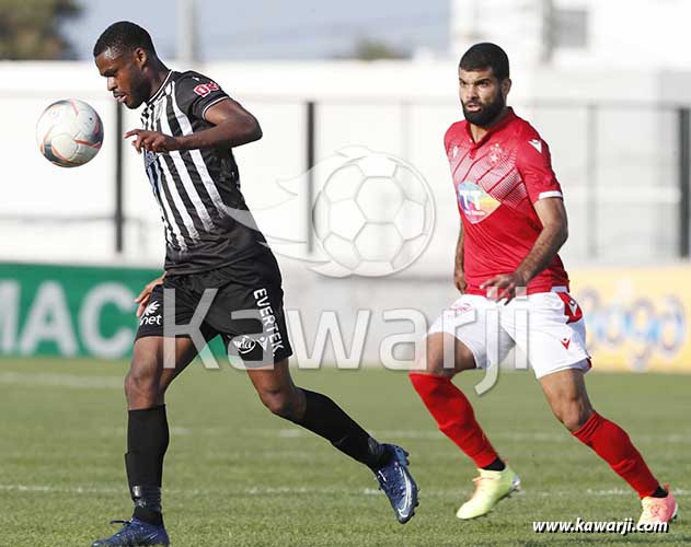 [L1 J14]  Etoile du Sahel - Club Sfaxien 0-1