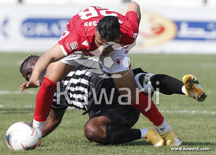 [L1 J14]  Etoile du Sahel - Club Sfaxien 0-1