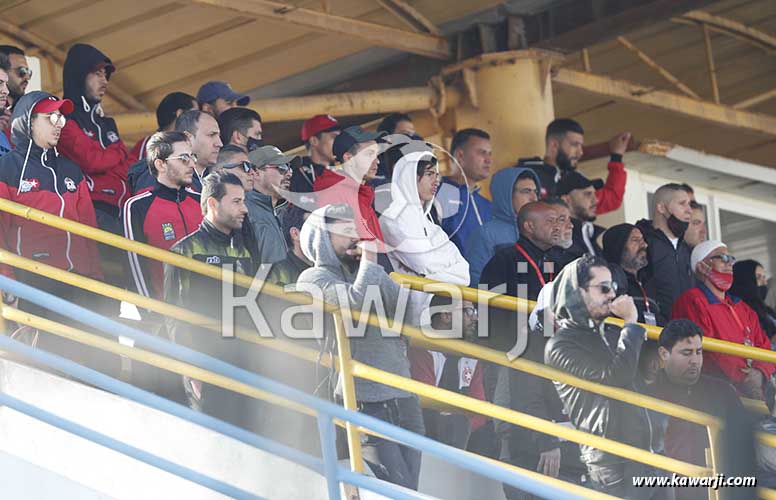 [L1 J14]  Etoile du Sahel - Club Sfaxien 0-1