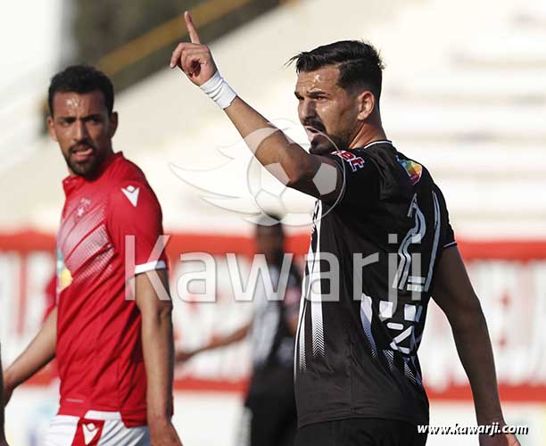[L1 J14]  Etoile du Sahel - Club Sfaxien 0-1