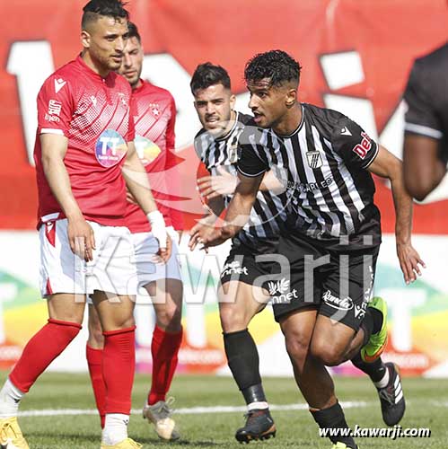 [L1 J14]  Etoile du Sahel - Club Sfaxien 0-1