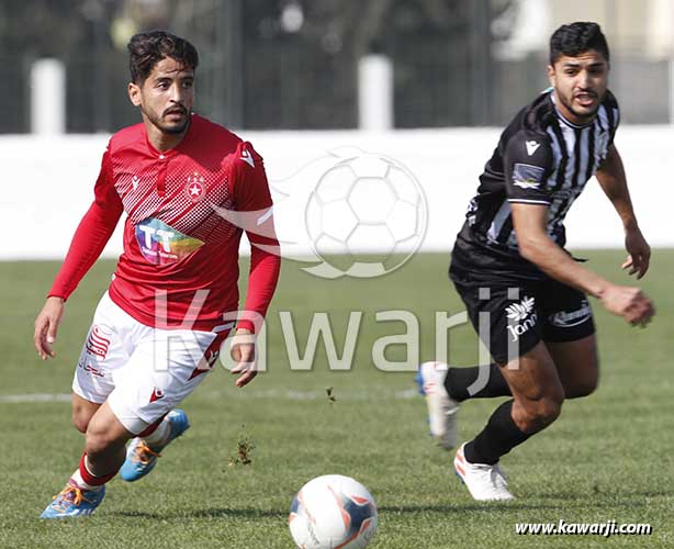 [L1 J14]  Etoile du Sahel - Club Sfaxien 0-1