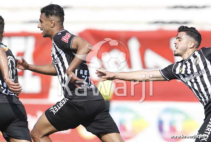 [L1 J14]  Etoile du Sahel - Club Sfaxien 0-1