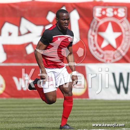 [L1 J14]  Etoile du Sahel - Club Sfaxien 0-1