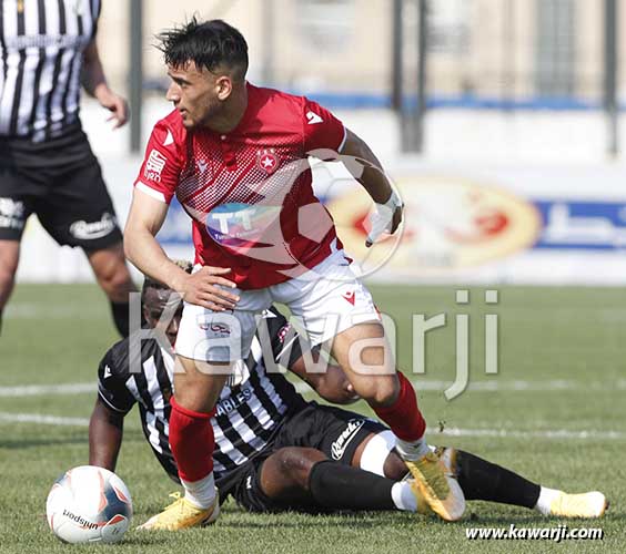 [L1 J14]  Etoile du Sahel - Club Sfaxien 0-1