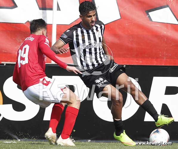[L1 J14]  Etoile du Sahel - Club Sfaxien 0-1