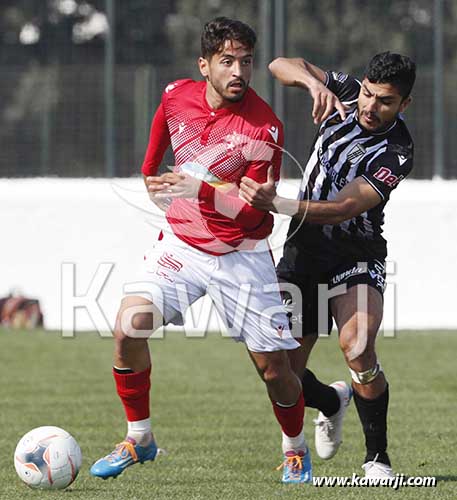 [L1 J14]  Etoile du Sahel - Club Sfaxien 0-1