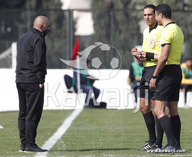 [L1 J14]  Etoile du Sahel - Club Sfaxien 0-1