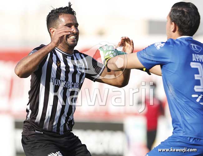 [L1 J14]  Etoile du Sahel - Club Sfaxien 0-1