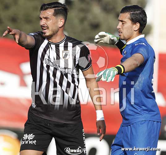 [L1 J14]  Etoile du Sahel - Club Sfaxien 0-1