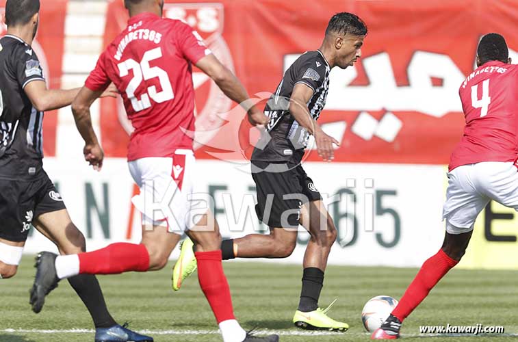 [L1 J14]  Etoile du Sahel - Club Sfaxien 0-1