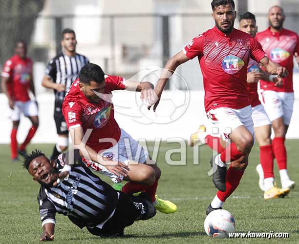 [L1 J14]  Etoile du Sahel - Club Sfaxien 0-1