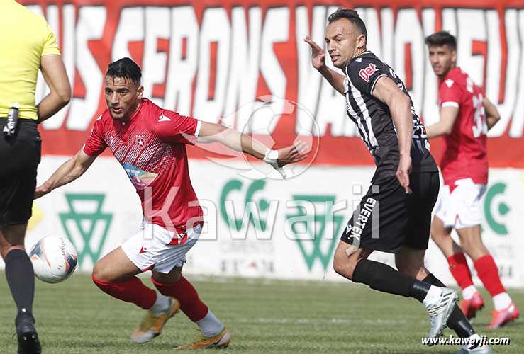 [L1 J14]  Etoile du Sahel - Club Sfaxien 0-1