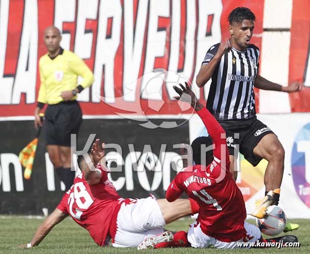 [L1 J14]  Etoile du Sahel - Club Sfaxien 0-1