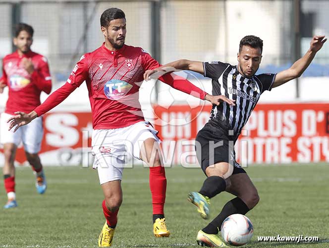 [L1 J14]  Etoile du Sahel - Club Sfaxien 0-1