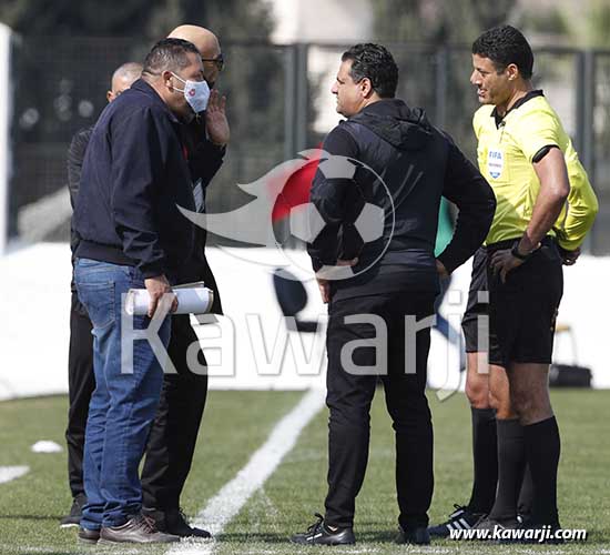 [L1 J14]  Etoile du Sahel - Club Sfaxien 0-1