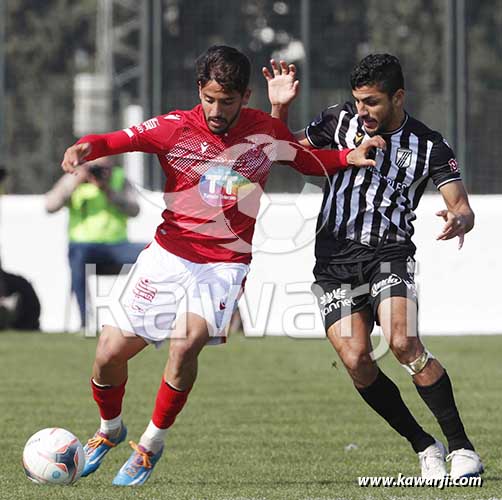 [L1 J14]  Etoile du Sahel - Club Sfaxien 0-1