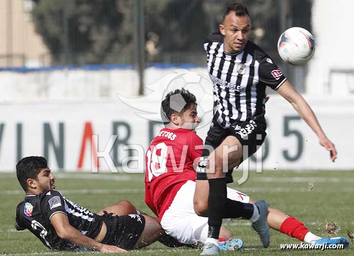 [L1 J14]  Etoile du Sahel - Club Sfaxien 0-1