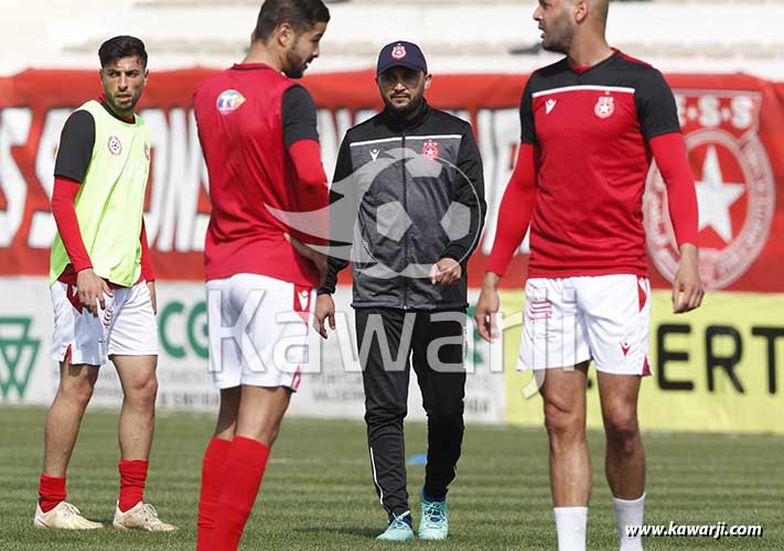 [L1 J14]  Etoile du Sahel - Club Sfaxien 0-1