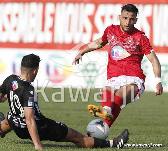 [L1 J14]  Etoile du Sahel - Club Sfaxien 0-1
