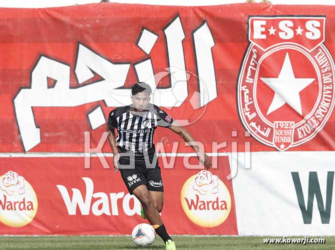 [L1 J14]  Etoile du Sahel - Club Sfaxien 0-1