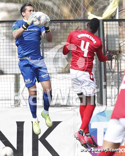 [L1 J14]  Etoile du Sahel - Club Sfaxien 0-1