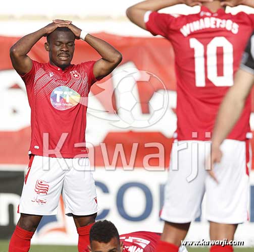 [L1 J14]  Etoile du Sahel - Club Sfaxien 0-1