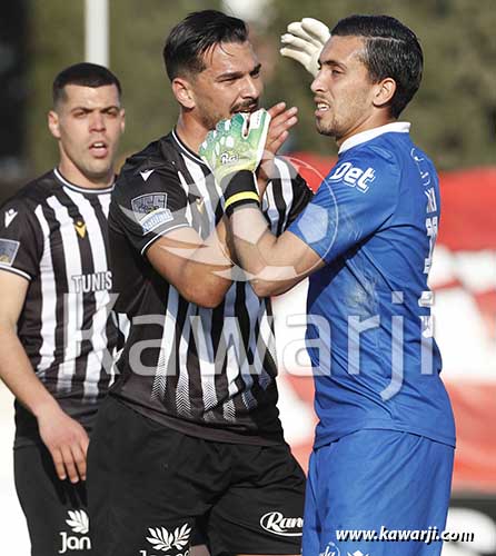 [L1 J14]  Etoile du Sahel - Club Sfaxien 0-1