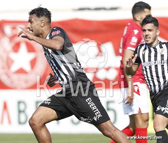 [L1 J14]  Etoile du Sahel - Club Sfaxien 0-1