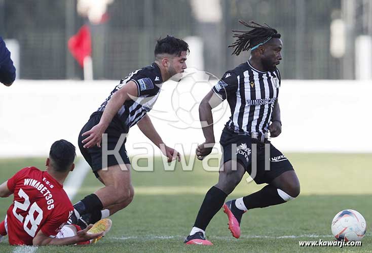 [L1 J14]  Etoile du Sahel - Club Sfaxien 0-1