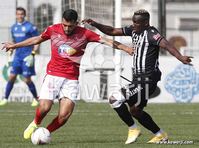 [L1 J14]  Etoile du Sahel - Club Sfaxien 0-1
