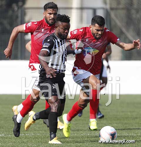 [L1 J14]  Etoile du Sahel - Club Sfaxien 0-1