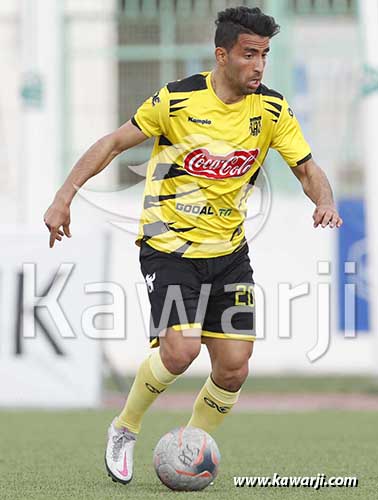 [L1 J15] AS Solimane -US Ben Guerdane 2-2