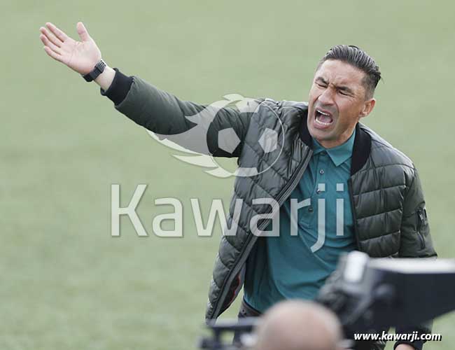 [L1 J15] AS Solimane -US Ben Guerdane 2-2