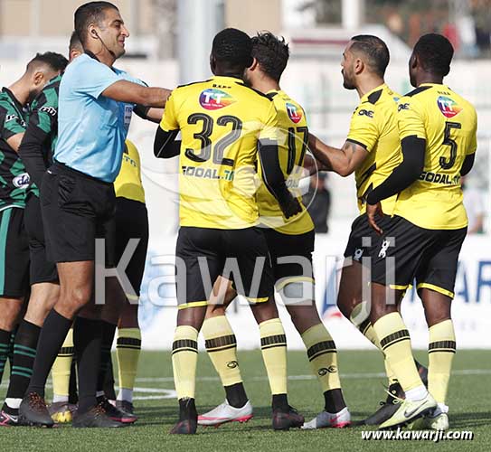 [L1 J15] AS Solimane -US Ben Guerdane 2-2