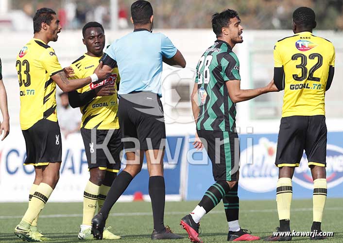 [L1 J15] AS Solimane -US Ben Guerdane 2-2